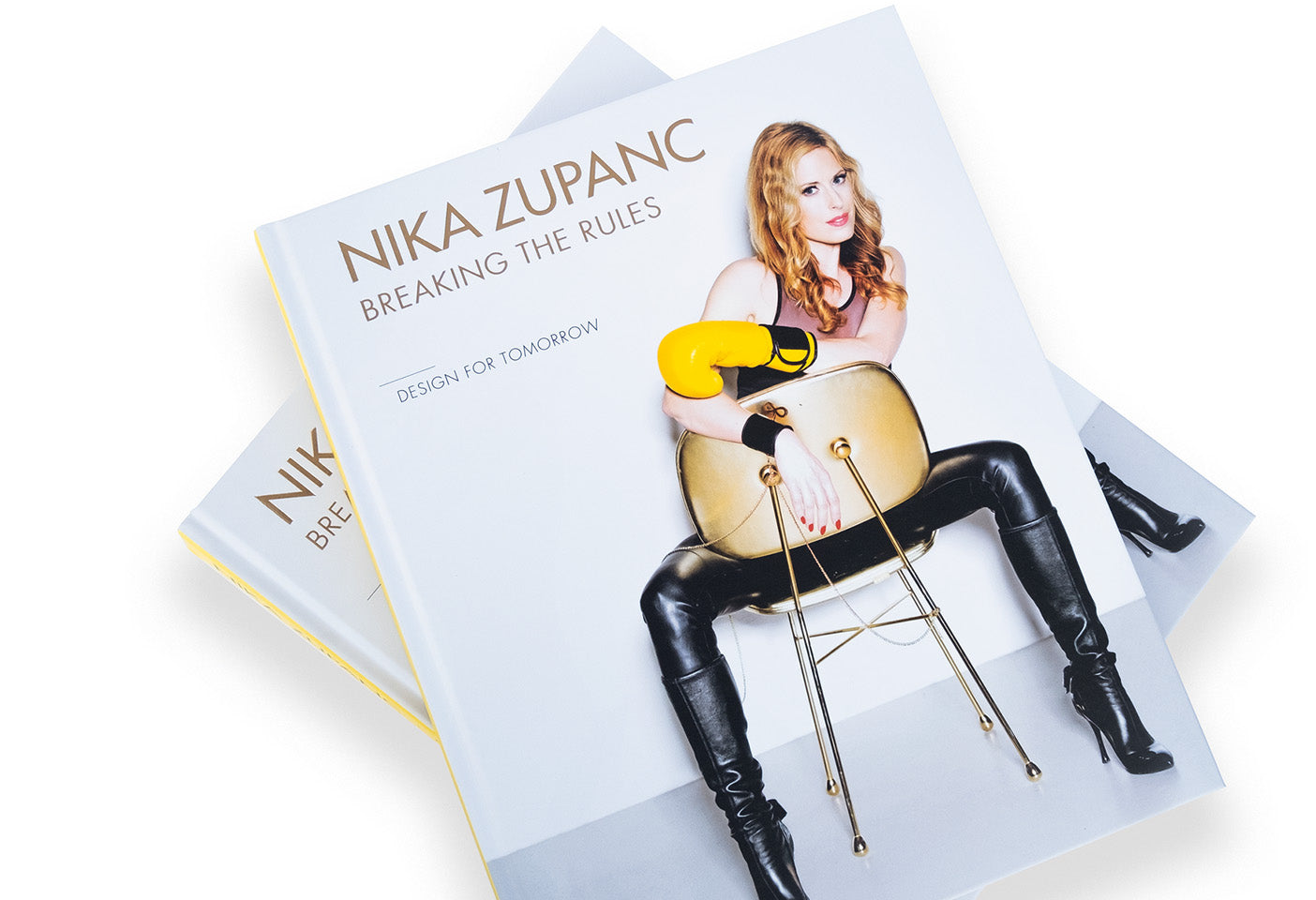 From Slovenia with love, breaking the rules with Nika Zupanc-Space Furniture SG
