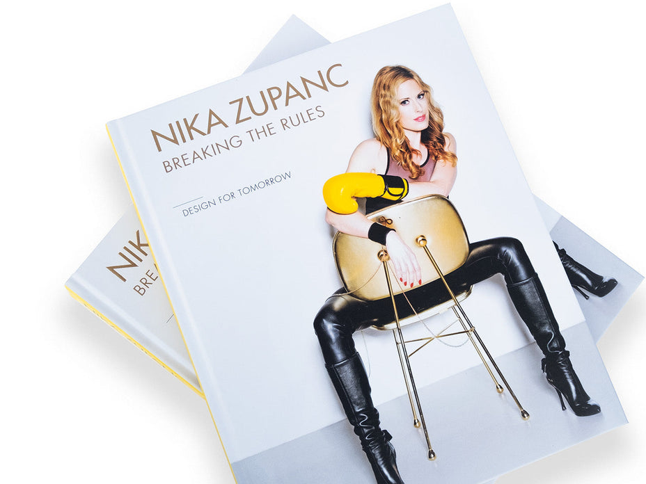 From Slovenia with love, breaking the rules with Nika Zupanc