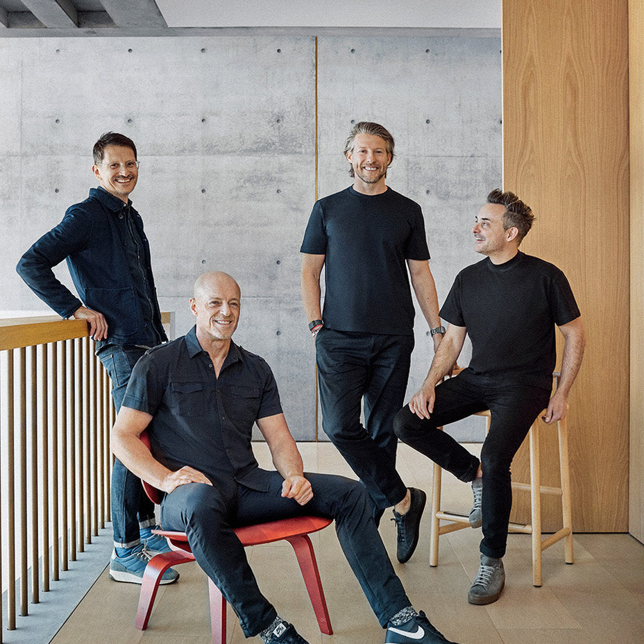 Honing the detail: Inside the studio of Tobias Partners
