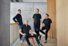 Honing the detail: Inside the studio of Tobias Partners-Space Furniture SG
