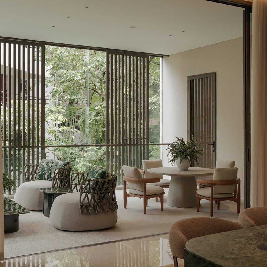 Eden Taman Duta in Kuala Lumpur is Space Atelier's latest design collaboration