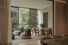 Eden Taman Duta in Kuala Lumpur is Space Atelier's latest design collaboration