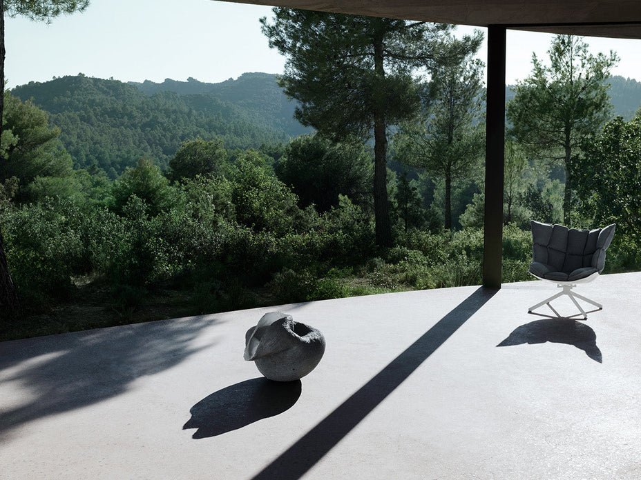 How B&B Italia and Edra are shaping the new outdoors