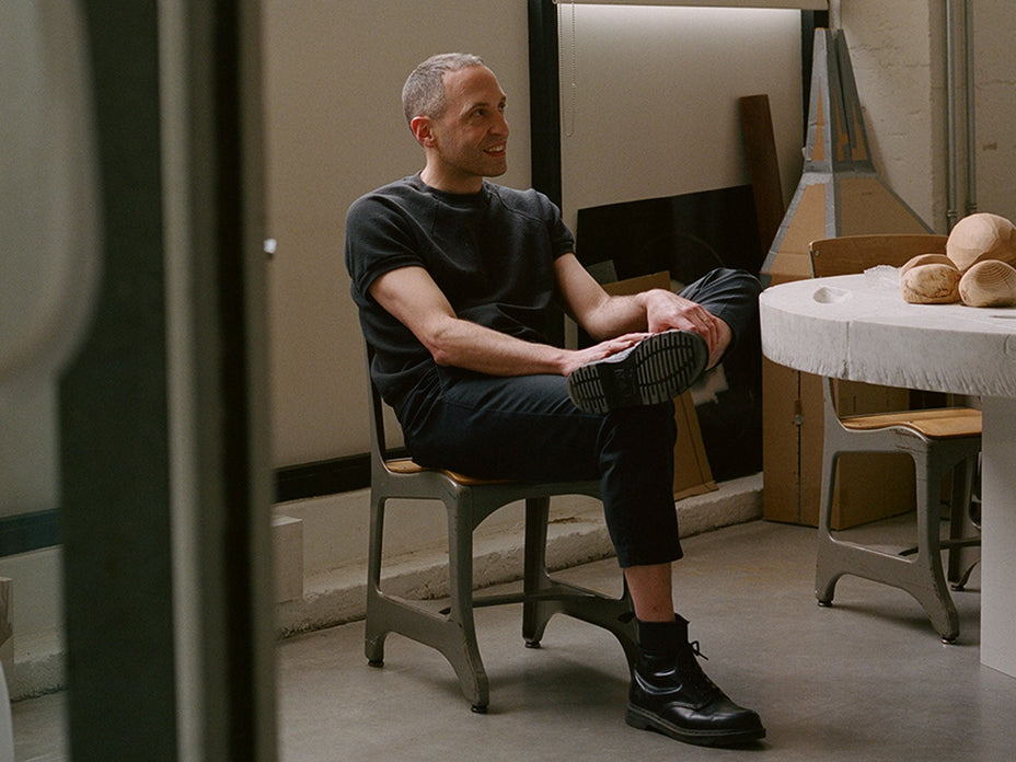 The mercurial world of Bocci