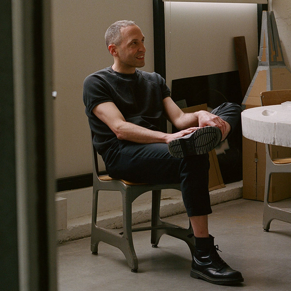 The mercurial world of Bocci