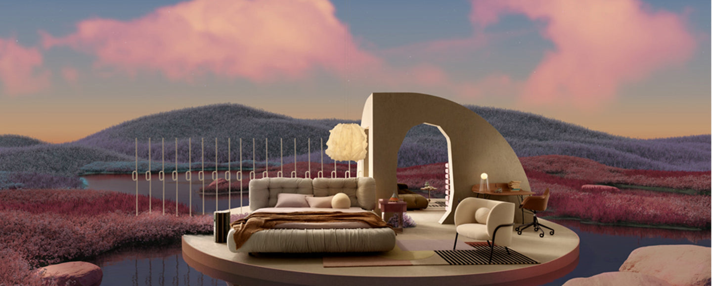 The culture of circularity -Space Furniture SG
