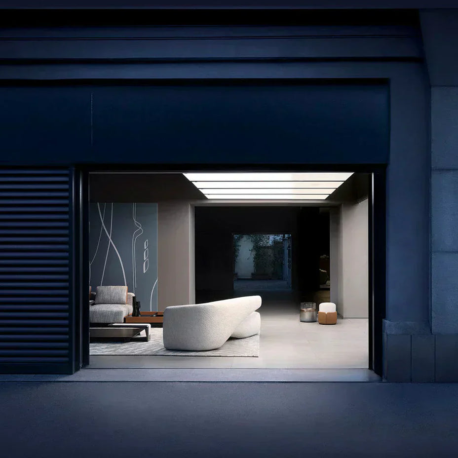 Giorgetti and Maserati: a design collaboration for the senses