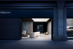 Giorgetti and Maserati: a design collaboration for the senses