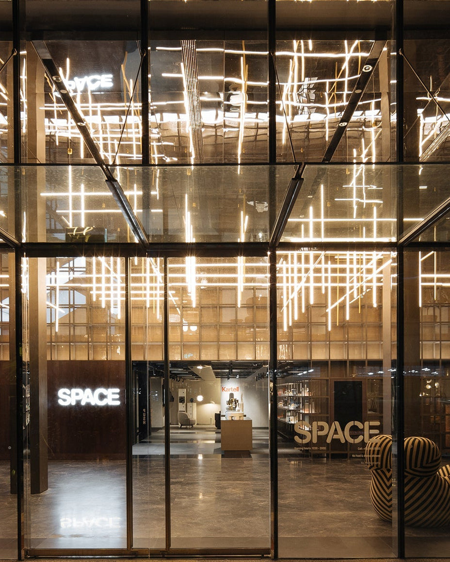 A light-filled jewel announces Space Singapore's flagship renewal by WOHA