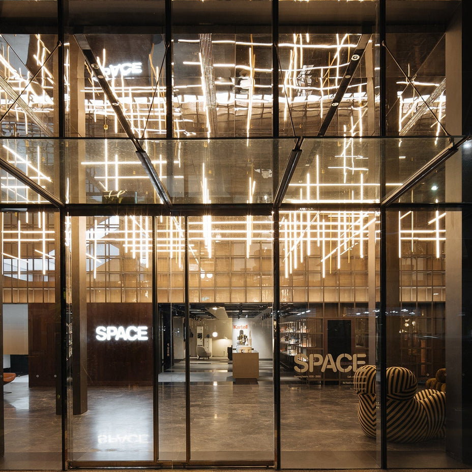 A light-filled jewel announces Space Singapore's flagship renewal by WOHA