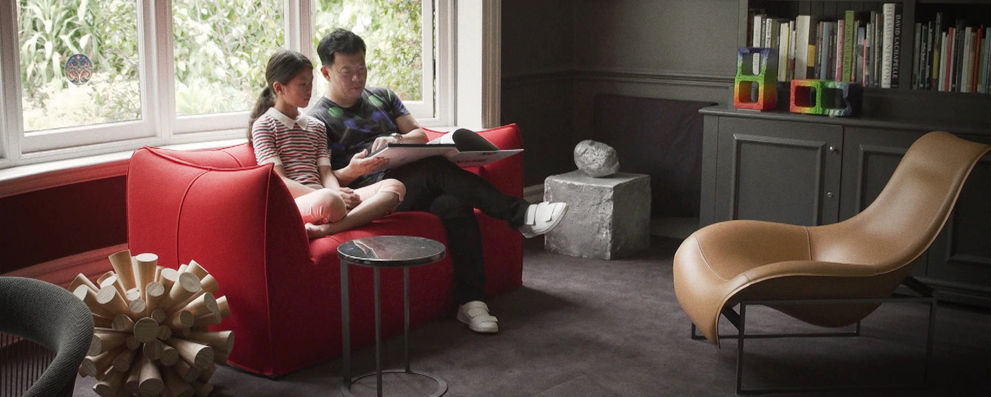A space to connect-Space Furniture SG

