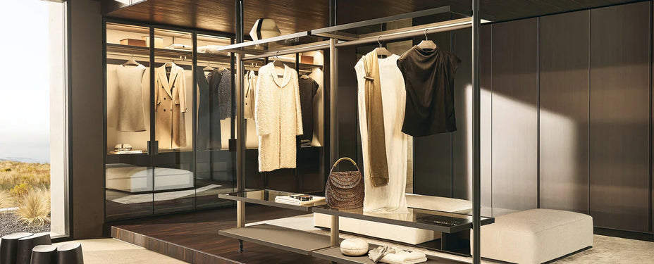 The Modern Wardrobe