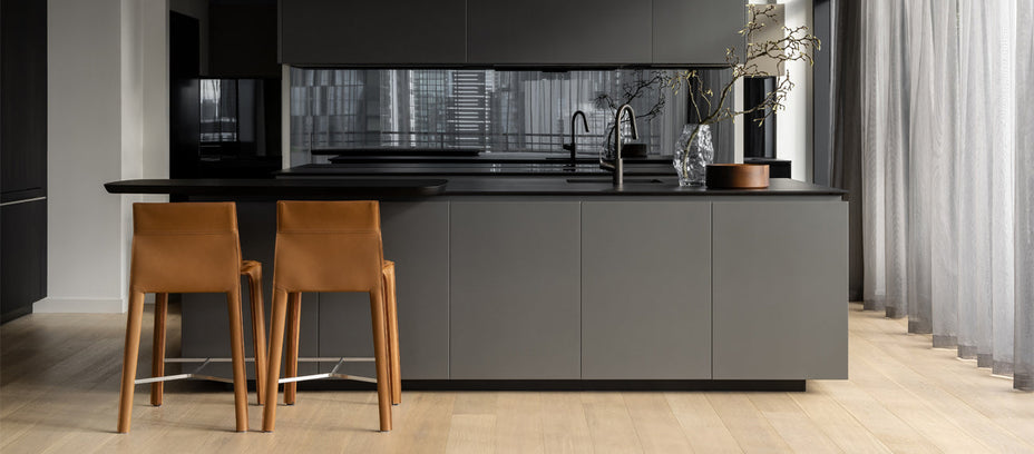 Reflections on design: Poliform Penthouse