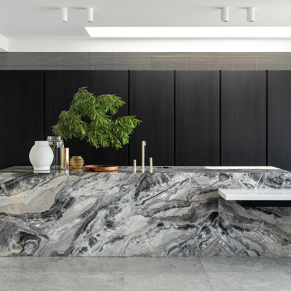 Reflections on design: River House