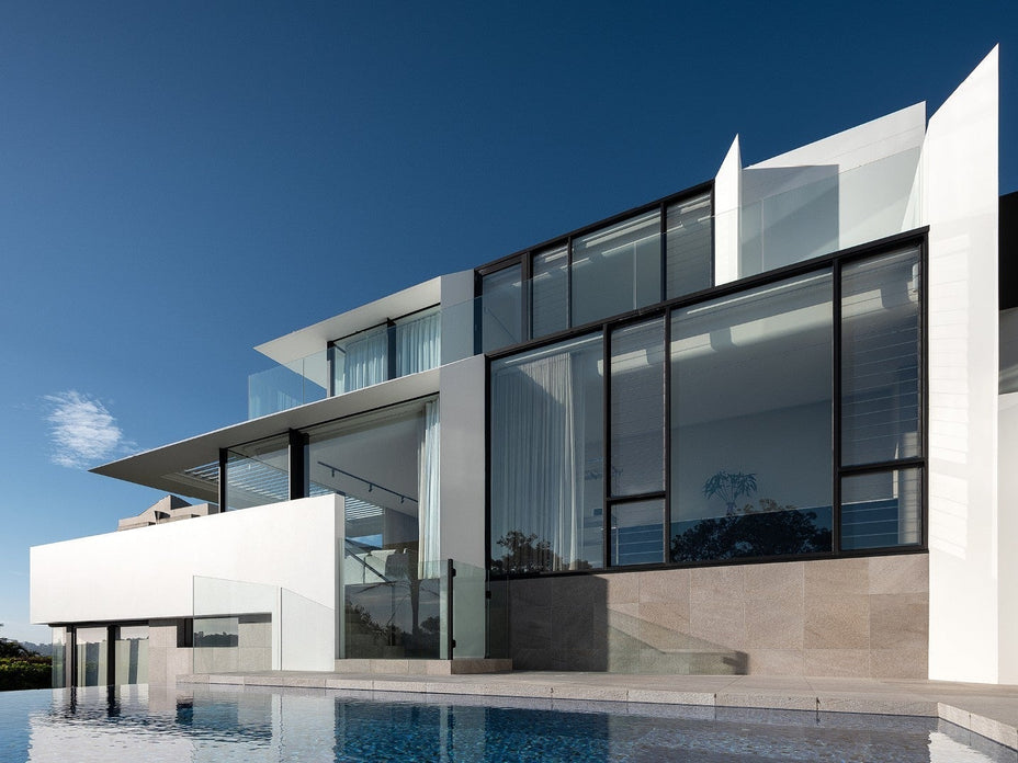 Reflections on design: Rose Bay Duet