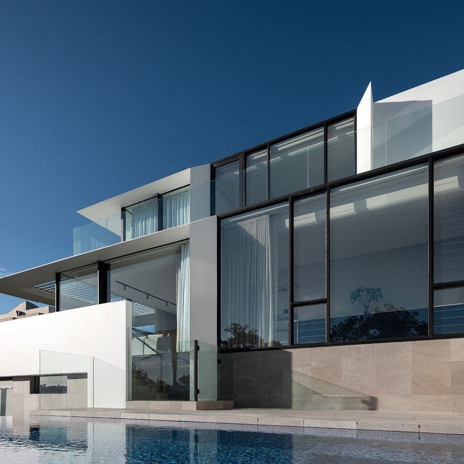 Reflections on design: Rose Bay Duet