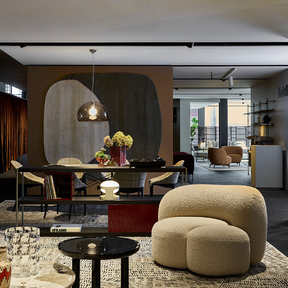 Architect Roberto Palomba makes you feel at home