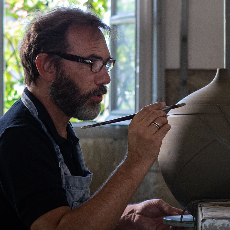 The language of clay inside Italian ceramics studio Rometti