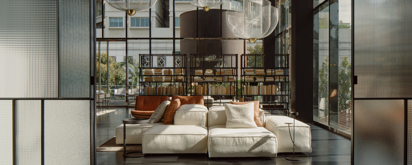The 'Architects' Apartment' launches at Space Asia Hub-Space Furniture SG
