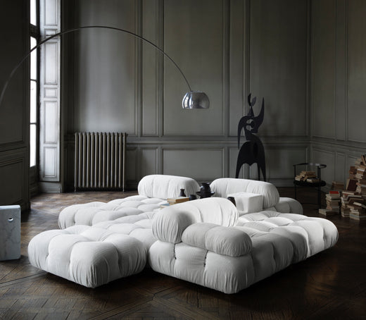 Eternally yours – B&B Italia forever...-Space Furniture SG

