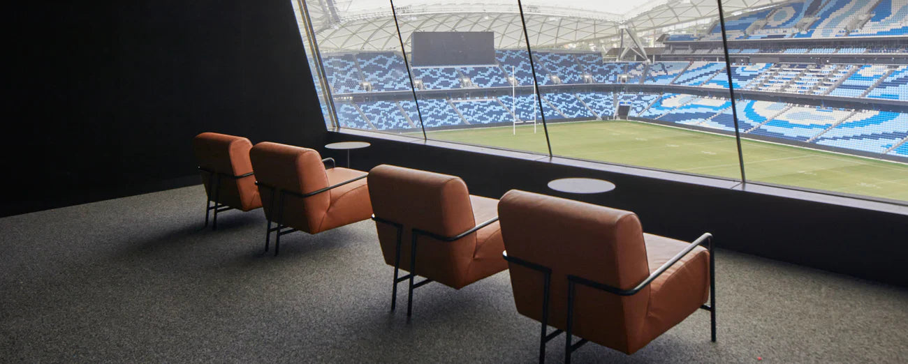 Allianz Stadium-Space Furniture SG
