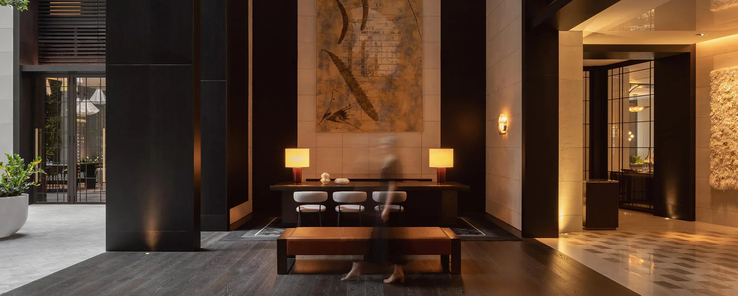 Capella Hotel Sydney-Space Furniture SG
