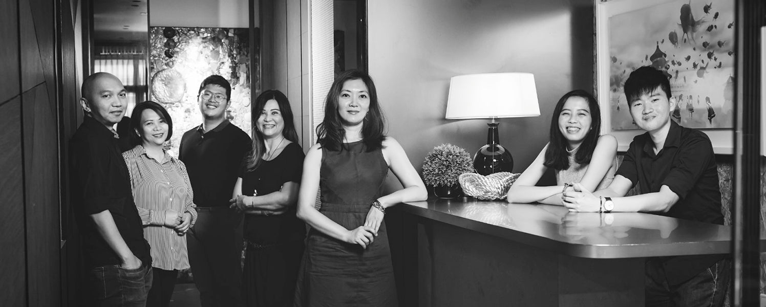 Inside Singapore's design studios – Topic Design Studio | Space Furniture