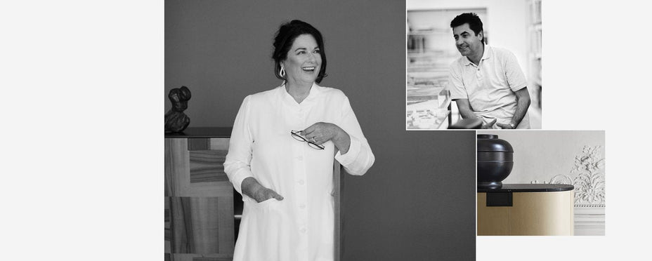 Design Insiders x Eileen Rickerby