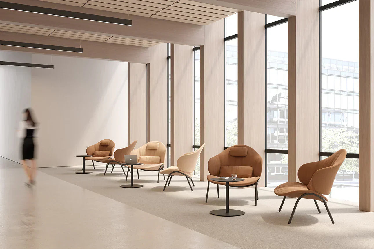 Inside Atelier Viccarbe-Space Furniture SG
