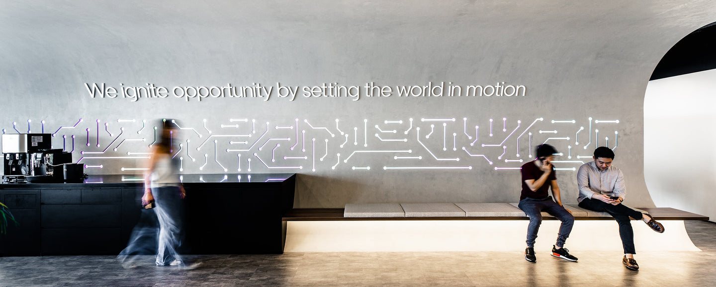 Inside Singapore's design studios – Wolf-Space Furniture SG
