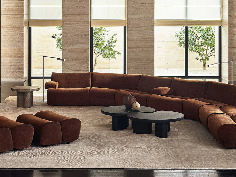 Redefining the Lounge | The Ernest Collection