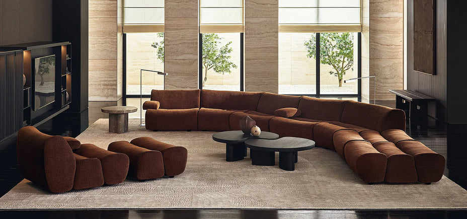 Redefining the Lounge | The Ernest Collection