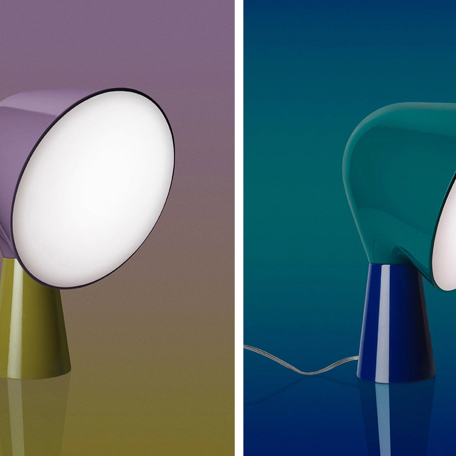 Foscarini. Laviani. Colour!