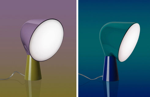 Foscarini. Laviani. Colour!