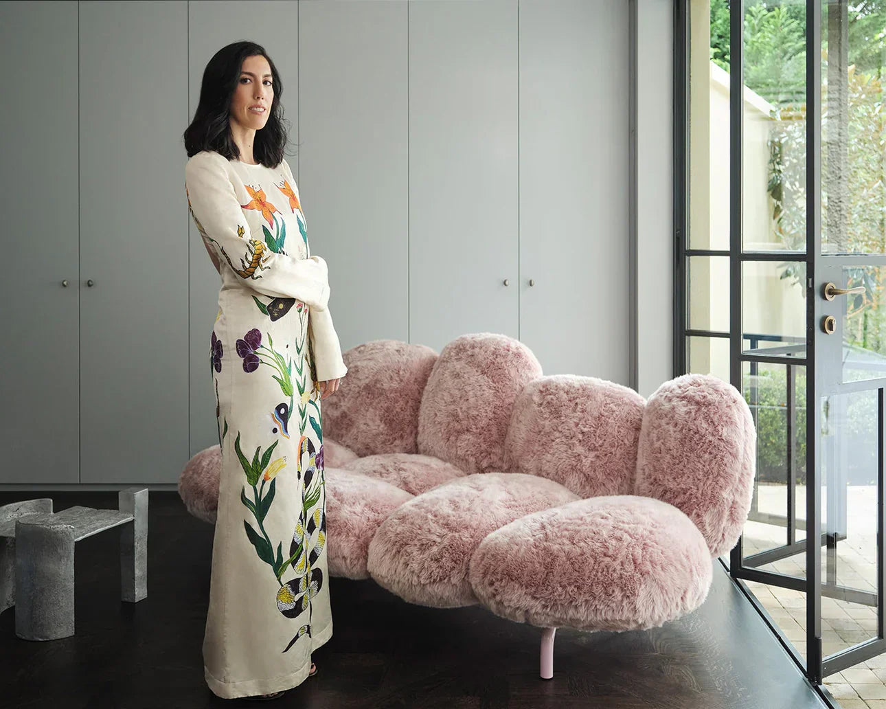 A grand heritage home brings new modernity
