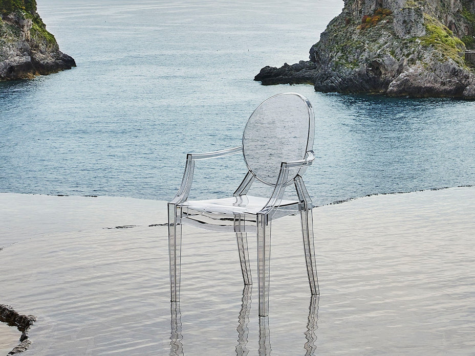 The material evolution of Kartell’s icons