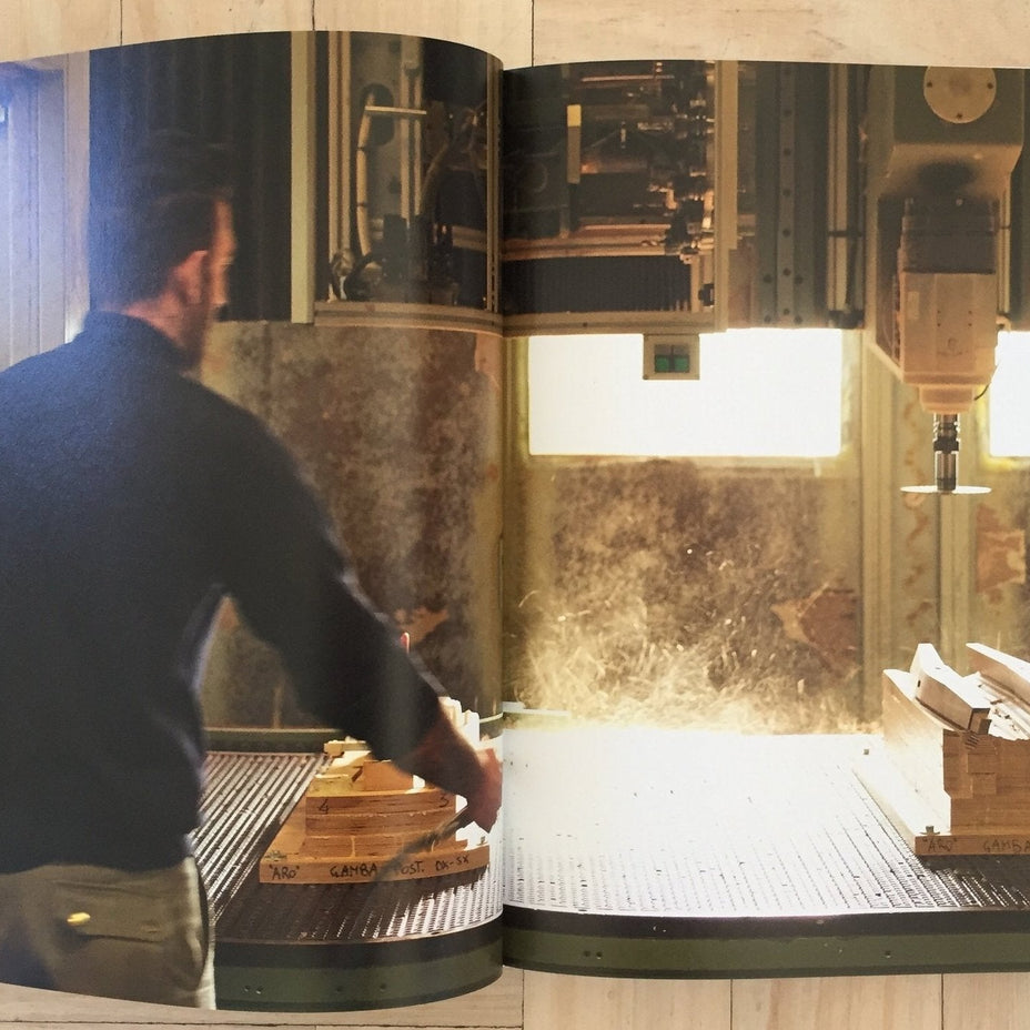 The world of Giorgetti, from object to project