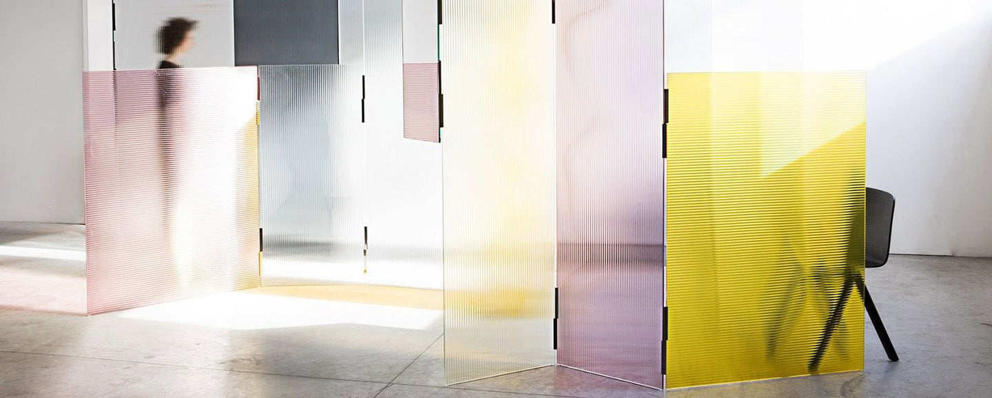 Glas Italia and the invisible visible-Space Furniture SG
