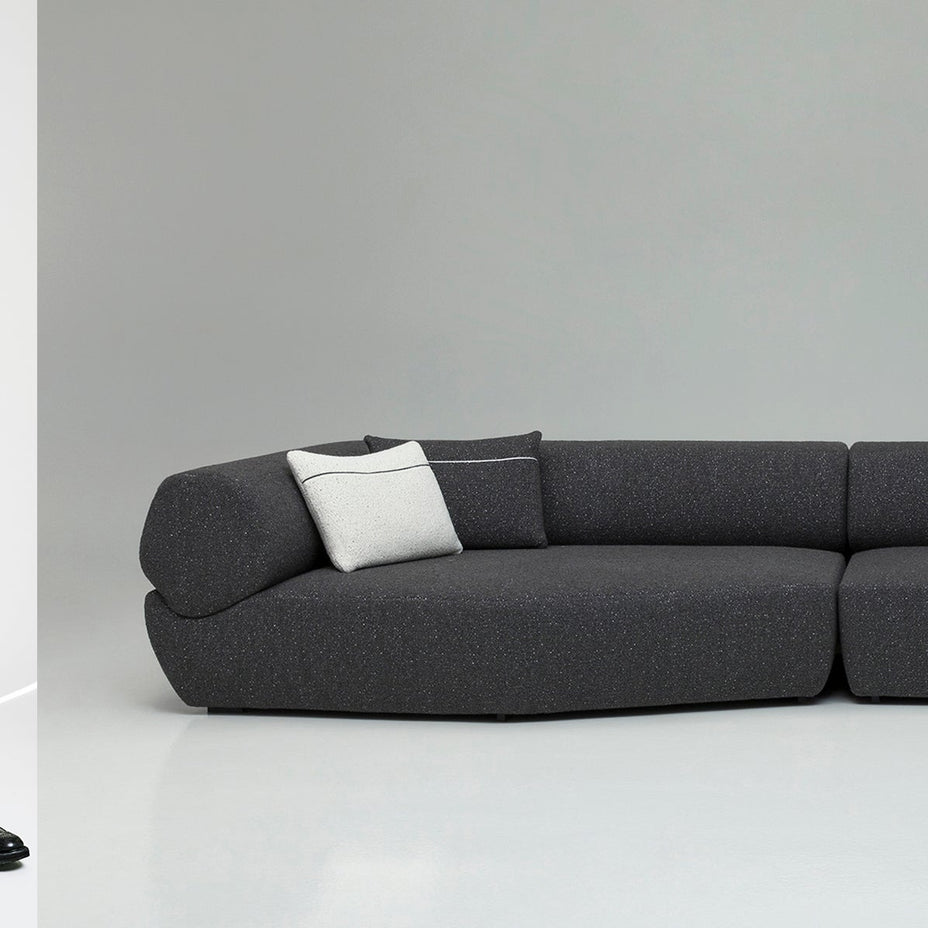 A new collaboration for B&B Italia and Yabu Pushelberg