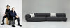 A new collaboration for B&B Italia and Yabu Pushelberg-Space Furniture SG
