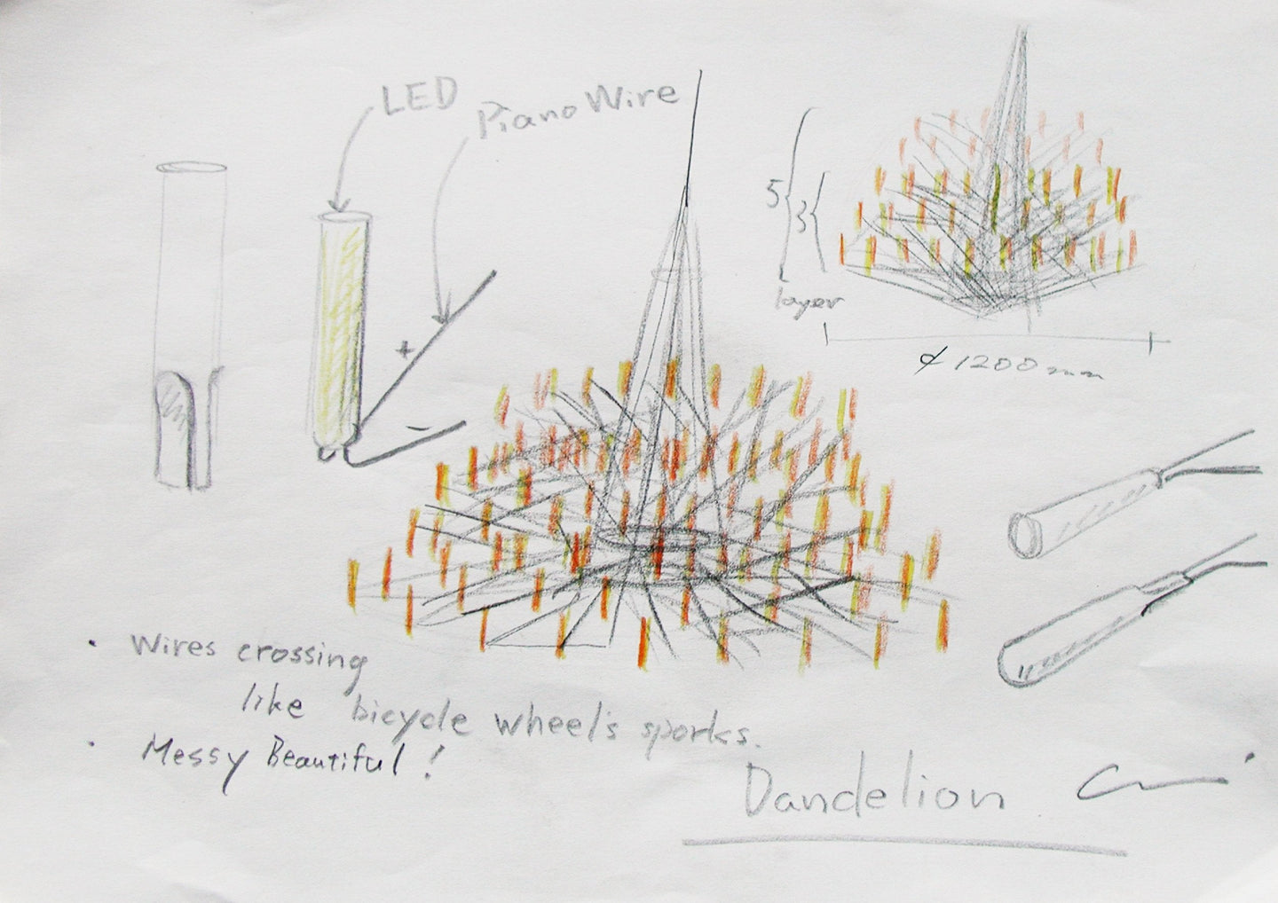 At Studio Arihiro Miyake, it all begins with a sketch...-Space Furniture SG
