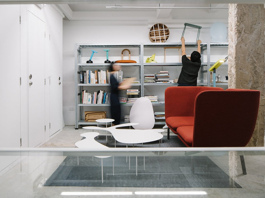 Designers doing interesting things: Studio Juju