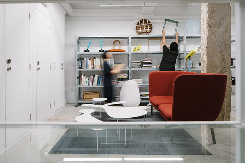 Designers doing interesting things: Studio Juju