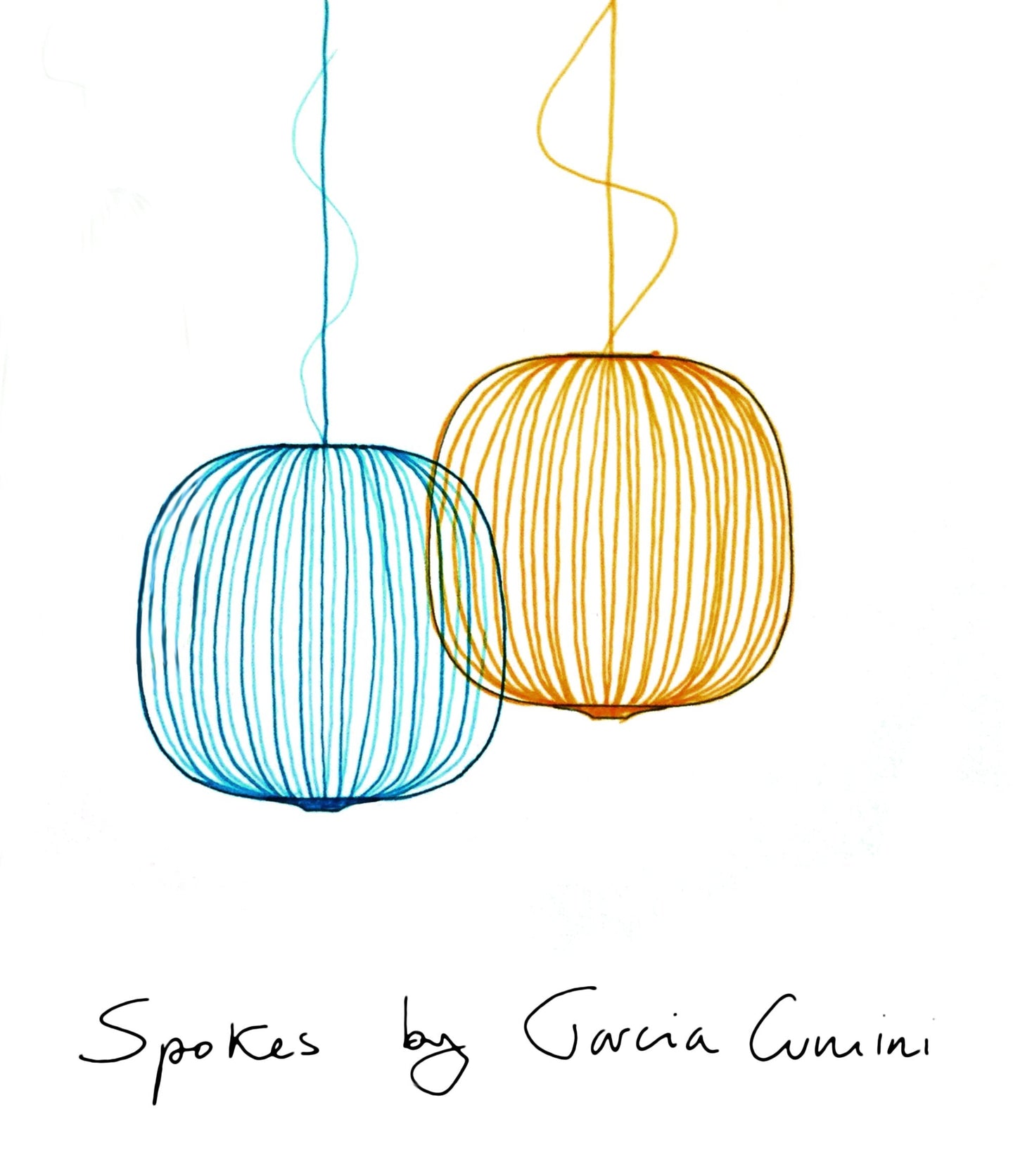 Garcia Cumini on Spokes and Foscarini-Space Furniture SG
