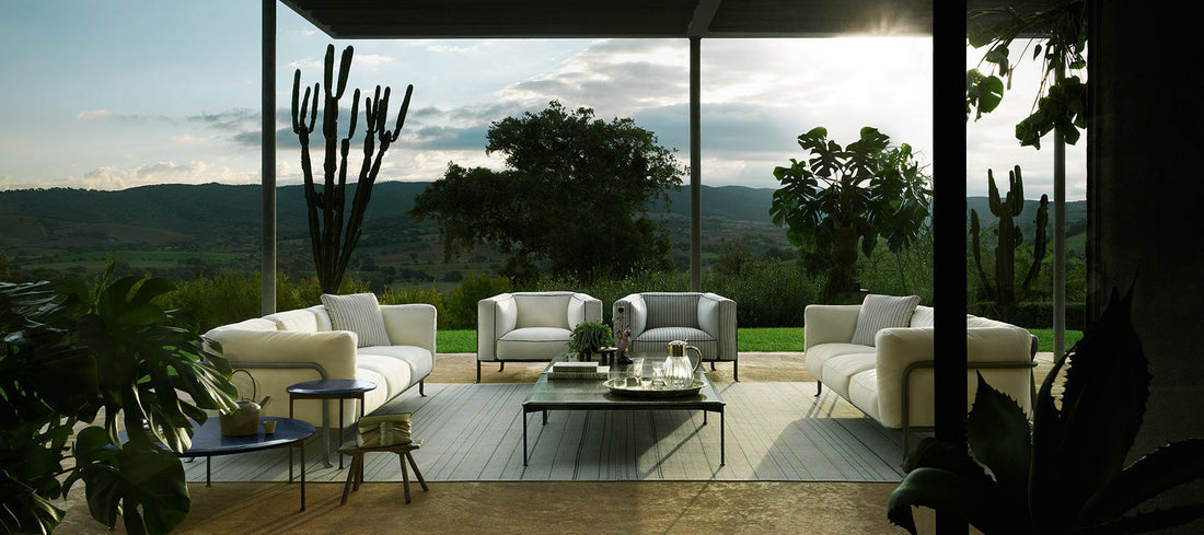 B&B Italia Outdoor-Space Furniture SG