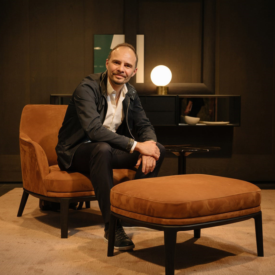 Emmanuel Gallina-Space Furniture SG