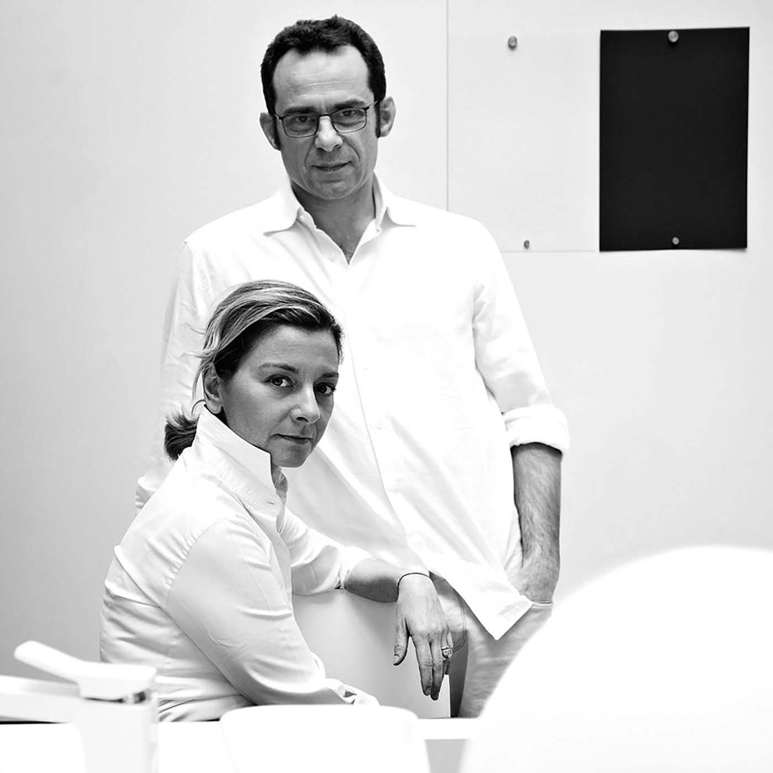 Ludovica & Roberto Palomba-Space Furniture SG