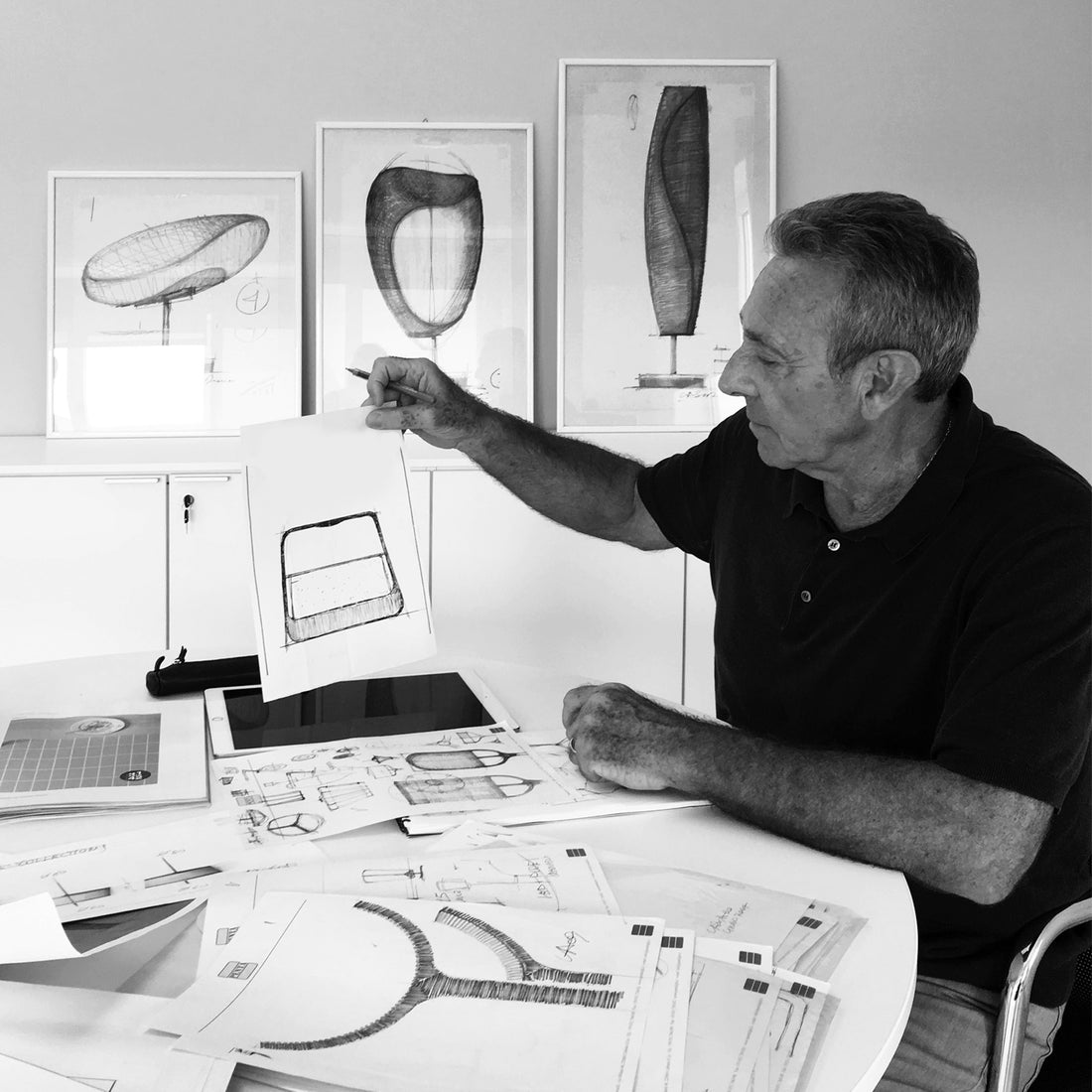 Umberto Asnago-Space Furniture SG