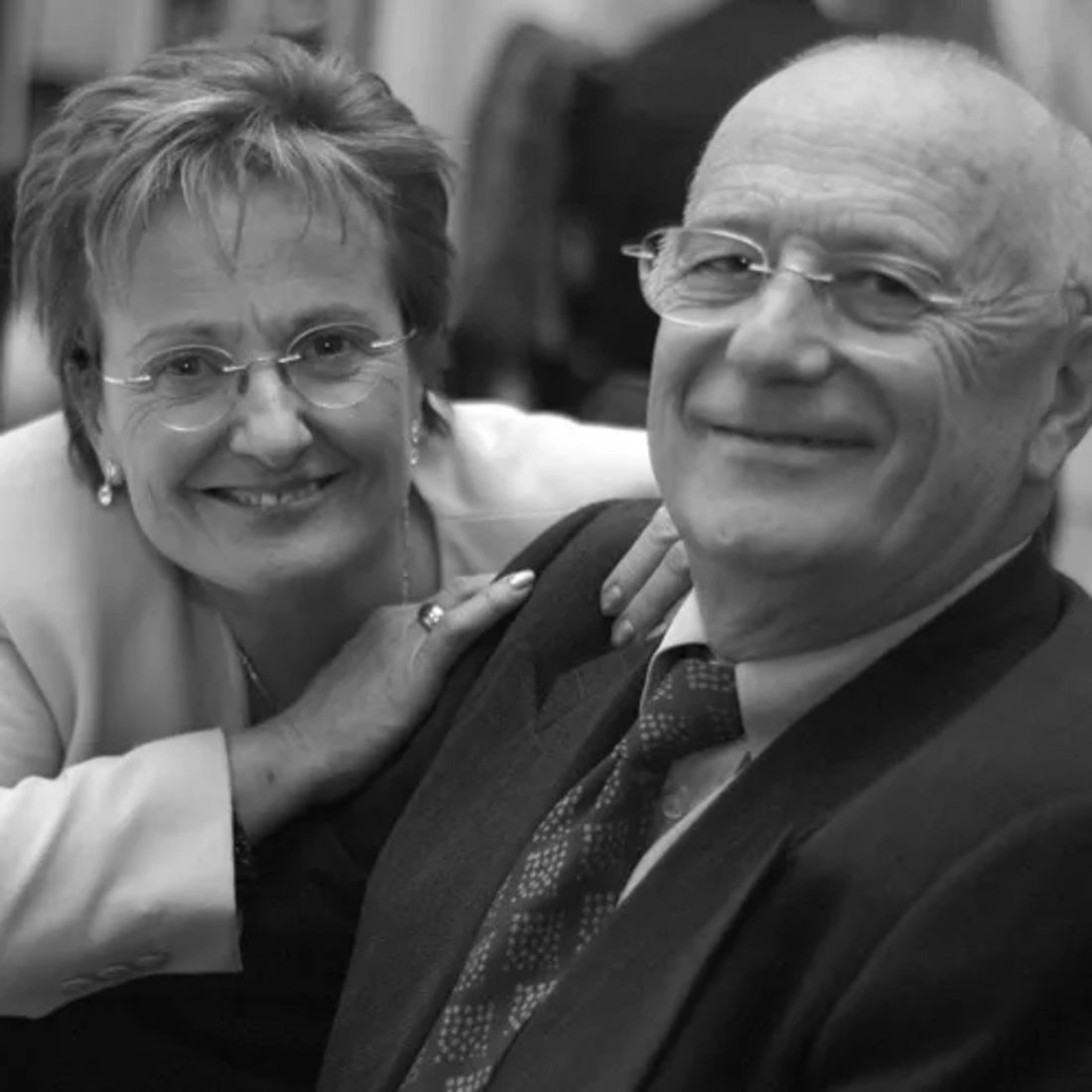 Graziella and Renzo Fauciglietti-Space Furniture SG
