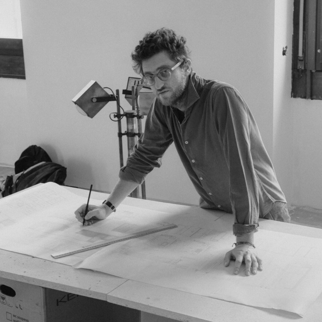 Stefano Belingardi Clusoni-Space Furniture SG